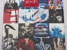 U2 – Achtung Baby - Uncensored 1991 US LP Hype sticker shrink Translucent Vinyl
