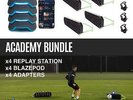 REPLAY Station x BlazePod - Academy Bundle