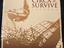 Circa Survive Juturna 10 year anniversary White vinyl *Sealed/Unopened*