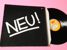 Neu LP Neu 75 Germany 1976 EX Gatefold Cover