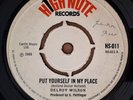 DELROY WILSON – Put Yourself In My Place     1969   7