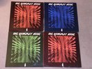 BBC RADIOPLAY MUSIC X 4 (LIBRARY MUSIC) RARE VOLUMES.