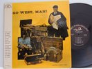 Quincy Jones       Go west, man         US      NM  # Z