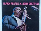 John Coltrane - Black Pearls - 1964 Press - Van Gelder Stamped - Vinyl LP
