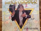 Alice Cooper Welcome To My Nightmare Australia  12'' Vinyl Lp 1975