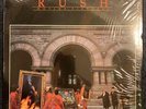 RUSH - Moving Pictures VINYL LP (1981) MERCURY SRM-1-4013 IN SHRINK  EX/EX