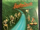Rhythm Devils - Apocalypse Now Sessions Play River Music Vinyl LP 1980 VG+/VG+