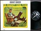 GRANT GREEN His Majesty, King Funk LP VERVE V-8627 US 1965 RVG MONO Larry Young