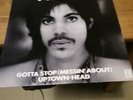 PRINCE GOTTA STOP MESSING ABOUT 12 INCH SINGLE RECORD