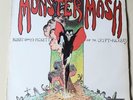 Bobby (Boris) Pickett And The Crypt-Kickers - Monster Mash 1973 LP Album. RARE