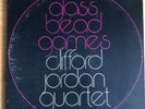 OG Clifford Jordan Quartet Glass Bead Games SES-19737/38 Strata-East 1974 LP VG+