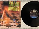 Killer Dwarfs – Big Deal ; 1988  PROMO LP (VINYL IS EX)