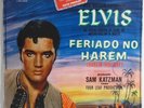 ELVIS PRESLEY FERIADO NO HAREM BRAZIL MONO 1966 LP PORTUGUESE TITLE RCA LPM-3468