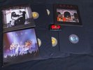 RUSH Moving Pictures (40th Anniversary) Deluxe 5 LP with Model Red Barchetta car