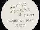 RICO RODRIGUEZ Warrika Dub RARE orig UK LP Man From Wareika Dub reggae LISTEN