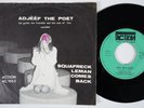 ADJEEF THE POET Iekk I'm A Freak RARE dutch freakbeat Holland 45 garage psych