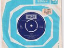 THIN LIZZY New Day RARE orig UK 7