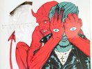 LP - Queens Of The Stone Age – Villains (Parz. Sigillato)