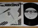 THE MEKONS - NEVER BEEN IN A RIOT - FAST PRODUCT -  1978 - EXCELLENT