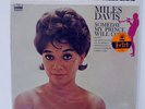 THE MILES DAVIS SEXTET SOMEDAY MY PRINCE WILL COME CBS/SONY SOPL157 JAPAN OBI LP