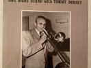 TOMMY DORSEY One Night Stand Buddy Rich Gene Krupa Frank Sinatra SEALED LP