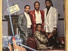 RARE ⭐️ World Class Wreckin' Cru - Rapped In Romance 1986 Vinyl LP Dr. Dre Epic
