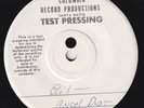 GIL SCOTT-HERON Angel Dust RARE orig TEST PRESSING 45 7