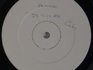 ROBERT RENTAL & THE NORMAL Live At West Runton Pavilion TEST PRESSING industrial