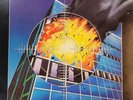 DEF LEPPARD PYROMANIA Vintage Album Vinyl Record 1983 LP 33rpm Heavy Metal