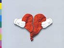 Kanye West - 808s  Heartbreak - New Vinyl Record - B1362A