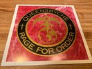Queensrÿche ‎– Rage For Order Vinyl EX LP