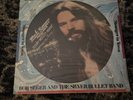 Bob Seger And The Silver Bullet Band “Stranger In Town” Sealed  Picture Disc LP
