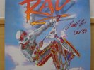 Bill Allen Signed Rad Movie Soundtrack 