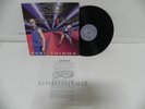 2 Unlimited - Real Things 1994 KOREA Vinyl LP W/Insert & NO BARCODE