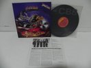 Judas Priest - Painkiller 1990 Rare KOREA Vinyl LP W/Insert & NO BARCODE