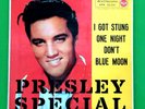 ELVIS PRESLEY (E.P - ITALY) EPA 30-331 