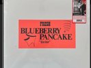 Fresh Blueberry Pancake 