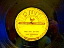 RARE RUDI RICHARDSON SUN 78  FOOLS HALL OF FAME / WHY SHOULD I CRY  US SUN 271 E