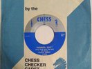 CHUCK BERRY School Days CHESS 1653 45rpm 1957 EX