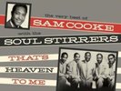 Sam Cooke and The Soul Stirrers: That's Heaven to Me [Vinyl] UK - Import