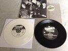 RARE .. The Damned - New Rose Double Pack  7