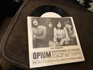 LED ZEPPELIN OPIUM 45 MORPHINE AND LIQUOR RARE IMPORT