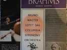 PHILIPS HI FI STEREO 835557 AY- BRAHMS Symphonie Nr.3.BRUNO WALTER