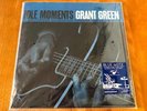 Grant Green IDLE MOMENTS Music Matters Jazz MMJ 33rpm NM/NM AAA