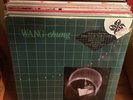 Wang Chung Points On The Curve & Mosaic 1983 & 86 Sealed Vinyl LP HYPE Sticker 