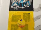 Ramones Road To Ruin LP Yellow Red Streaks Rare Netherlands Punk Clash Pistols