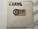 Germs GI LP First Pressing Slash Rare Custom Cover KBD Punk Rare Black Flag X