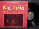 B.B. King: Live At The Regal vinyl LP ABC-Paramount ABCS-509 Stereo, 1967; VG+