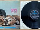Johnny Christian - Calypso A La Mode LP 1965 UK Vinyl SIGNED VG+ Folk World