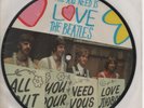 THE BEATLES all you need is love*baby you're a rich man 1987 UK 7